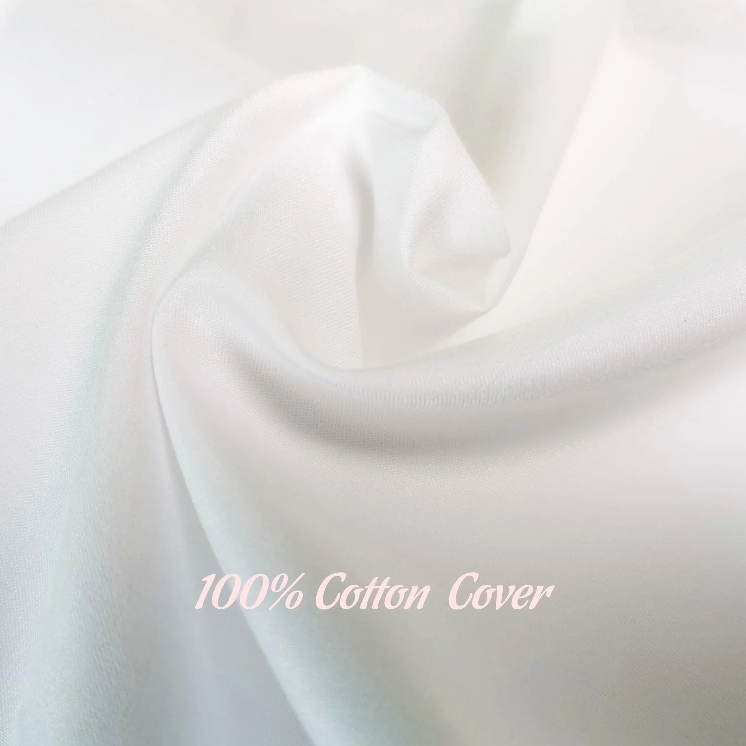 COOKEY 12x20 Pillow Insert Throw Pillows for Couch Set of 2, Rectangular Decorative Pillows 2 Pack for Sofa,White