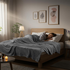 COKEEY Bedding Fleece Blanket Throw Size  300GSM Luxury Fuzzy Soft Anti-Static Microfiber Bed Blanket