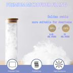 COOKEY Ergonomic Side Sleeper Pillow Set of 2, Down Alternative Bed Pillows for Neck Pain Relief,  - Comfortable Pillows for Side Sleepers